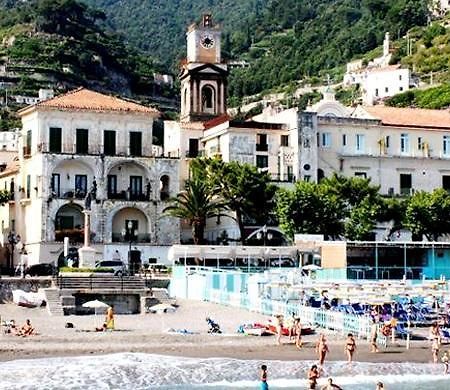 La Torricella - Ravello Accommodation Minori Dış mekan fotoğraf