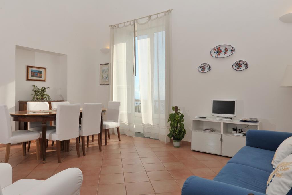 La Torricella - Ravello Accommodation Minori Dış mekan fotoğraf