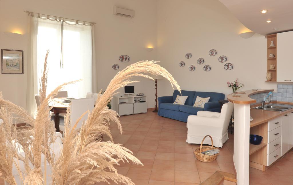 La Torricella - Ravello Accommodation Minori Dış mekan fotoğraf