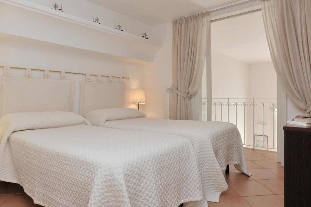 La Torricella - Ravello Accommodation Minori Dış mekan fotoğraf