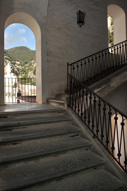 La Torricella - Ravello Accommodation Minori Dış mekan fotoğraf